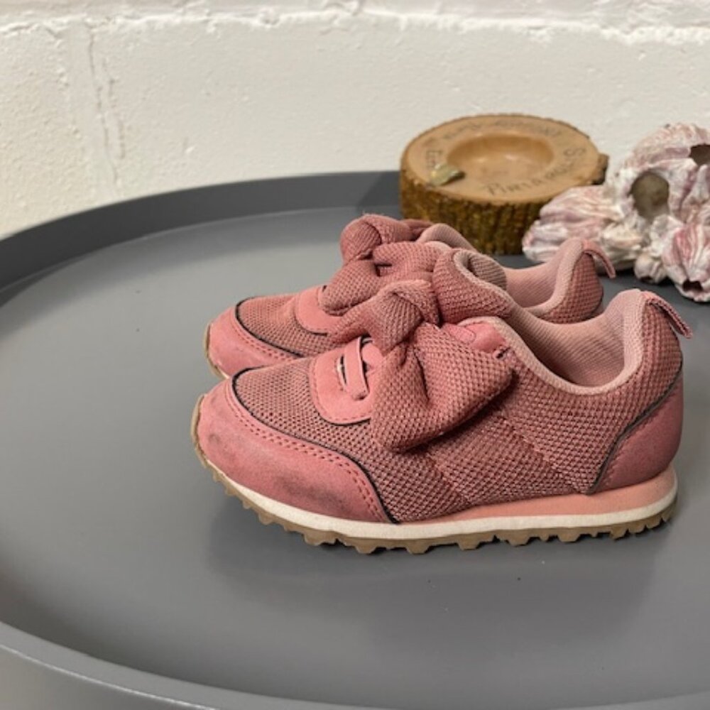 Pink Shoes